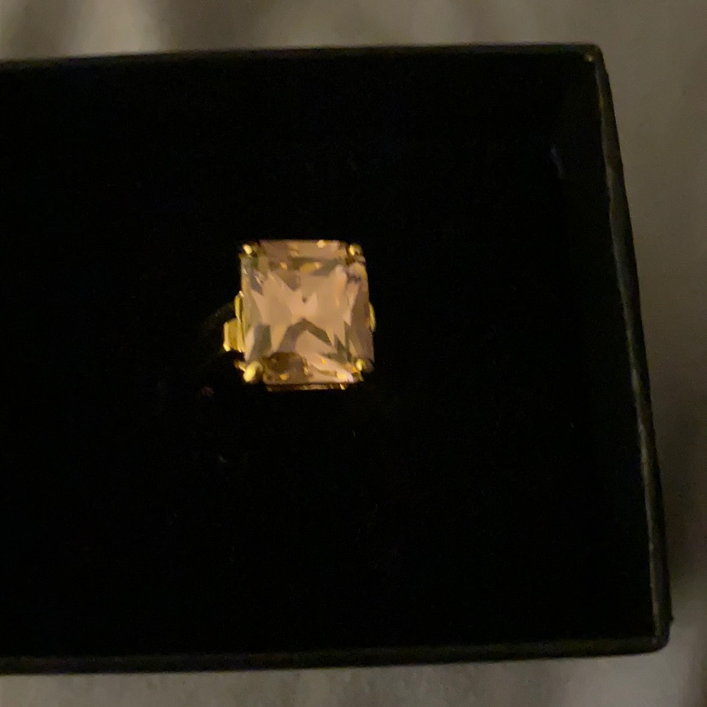 Utc 925 Cz Ring